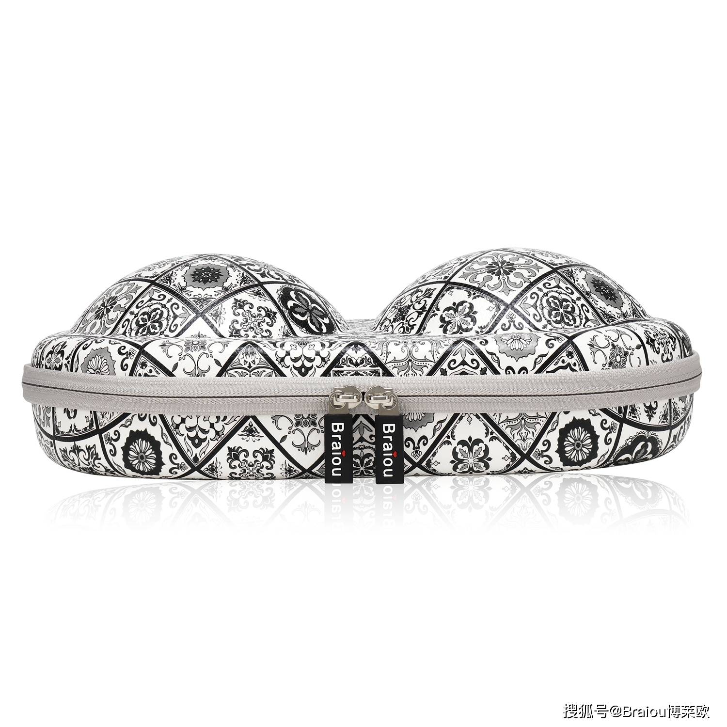 美文|内衣收纳盒哪种好?国货正当潮,女神差旅收纳神器!