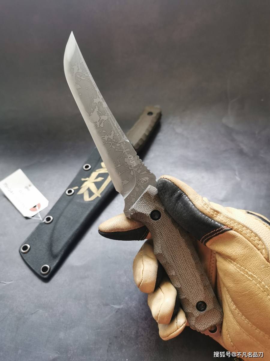 不凡名品刀艺术摄影作品鉴赏七十九