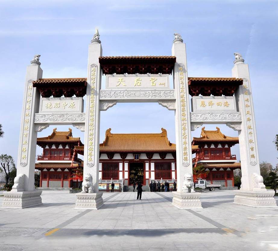 石牌坊文化的发展阶段