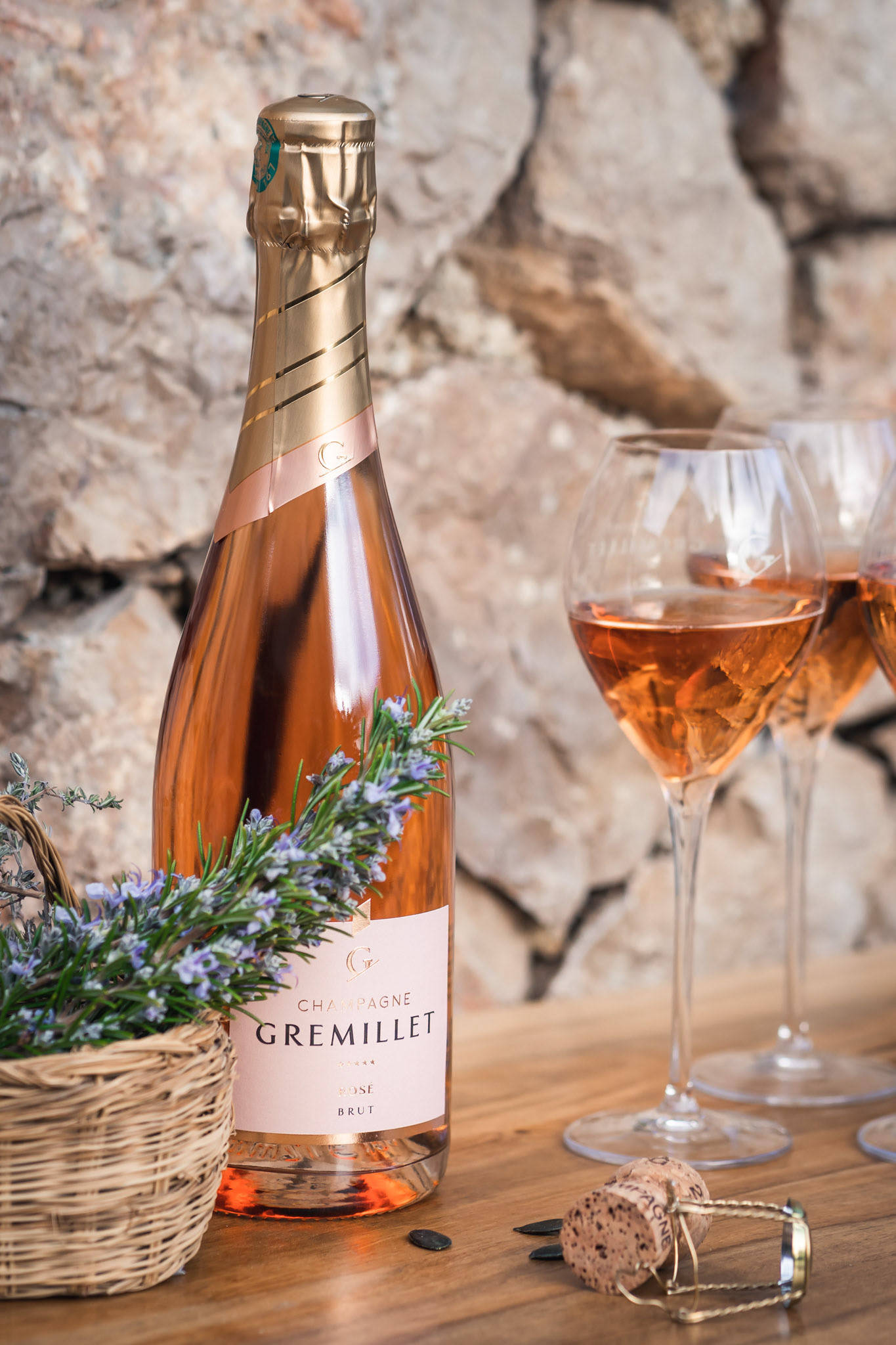 法国香槟品牌葛莱美香槟