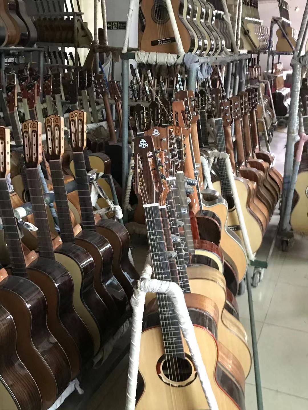 不忘初心,只为一台好声音的美国吉他!