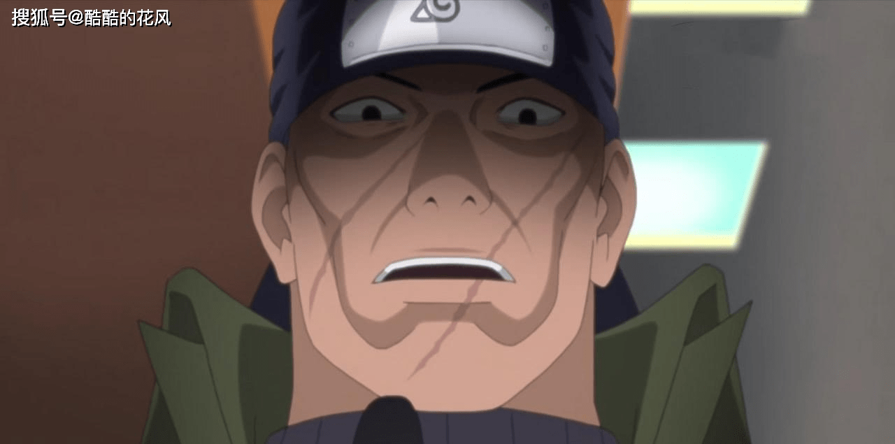 火影忍者中最被低估的上忍森乃伊比喜