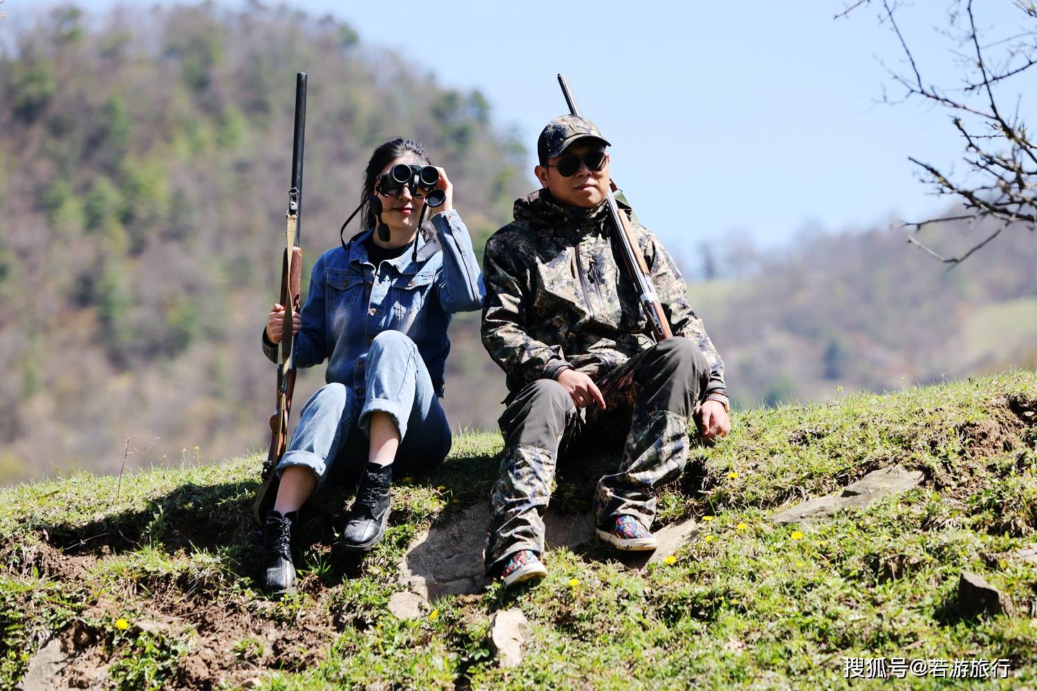 2021年暑假带你玩狩猎猎枪知识先了解