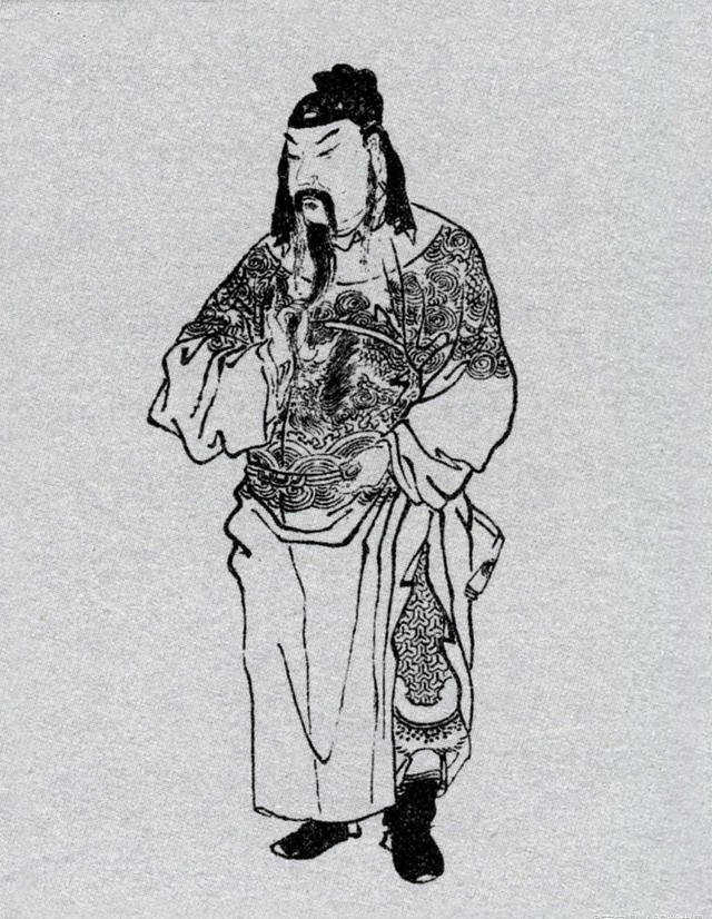 西游记偷袈裟的长老 0783abc1e0d242d39328d5fc00a4f135.png