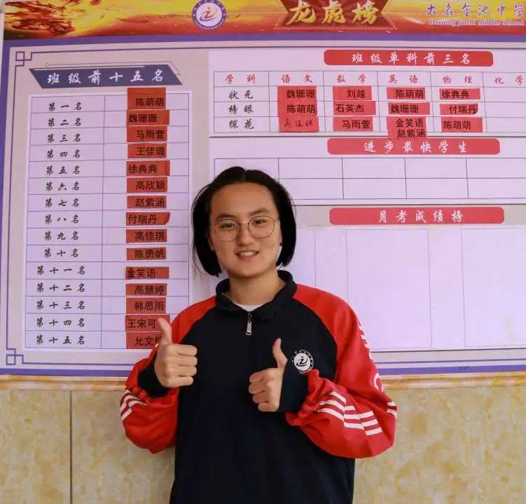 河北大名金池中学——怎么样?
