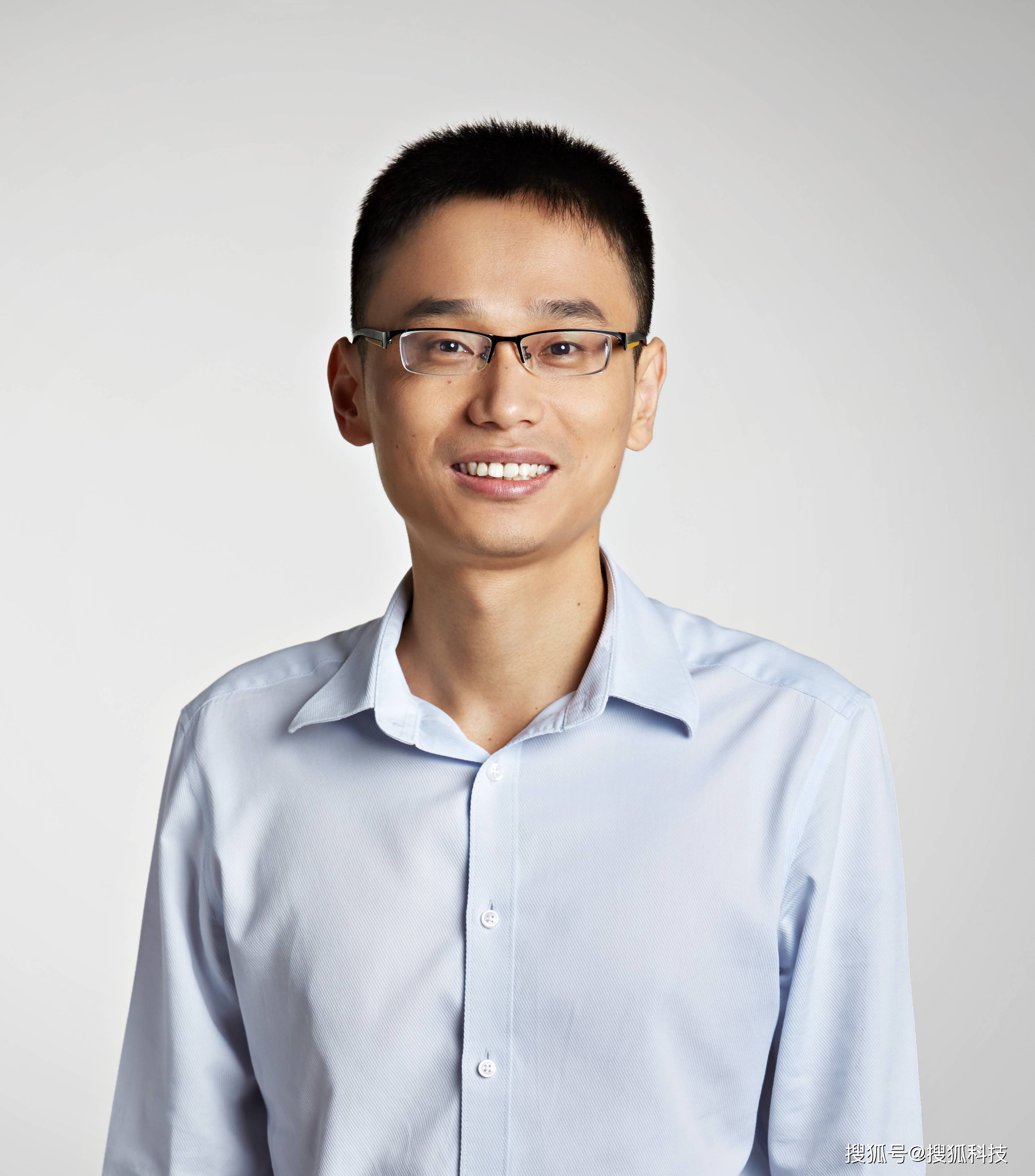 搜狐科技5gai峰会嘉宾介绍吴海山微众银行人工智能部负责人