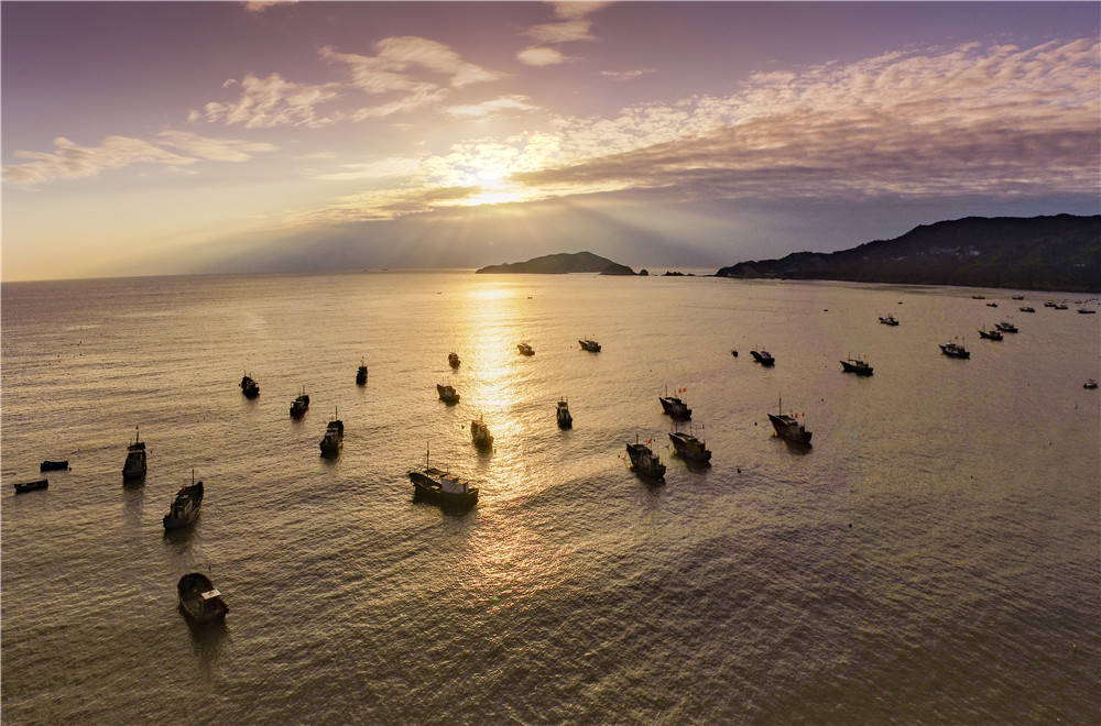 原创25的海边有初夏最美的模样温州这5个海滩值得打卡