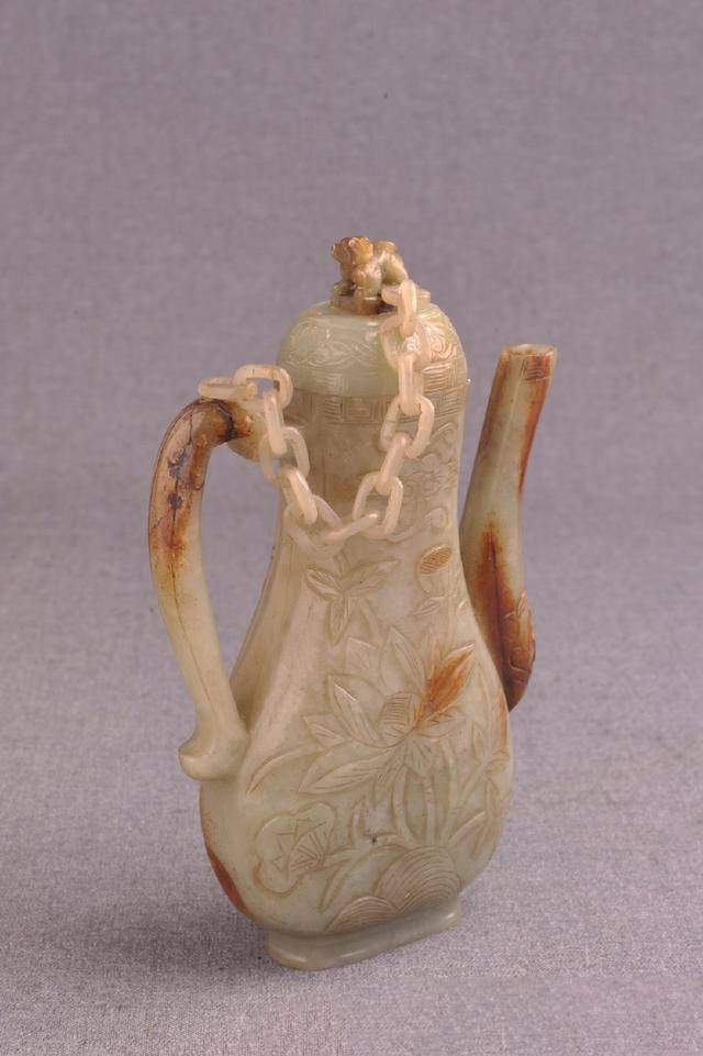 小知识明代玉壶都有哪些种类