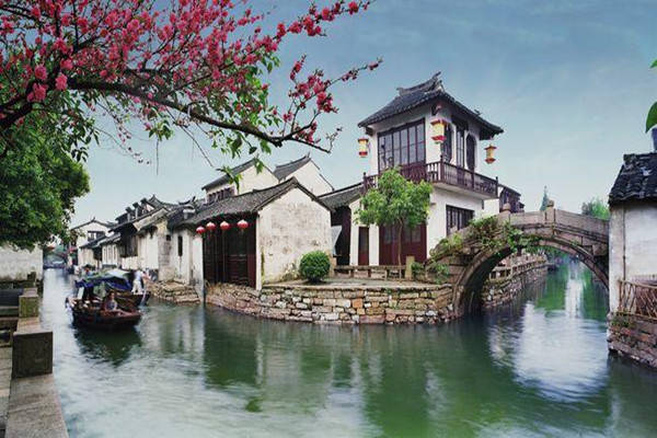 景区说之周庄古镇