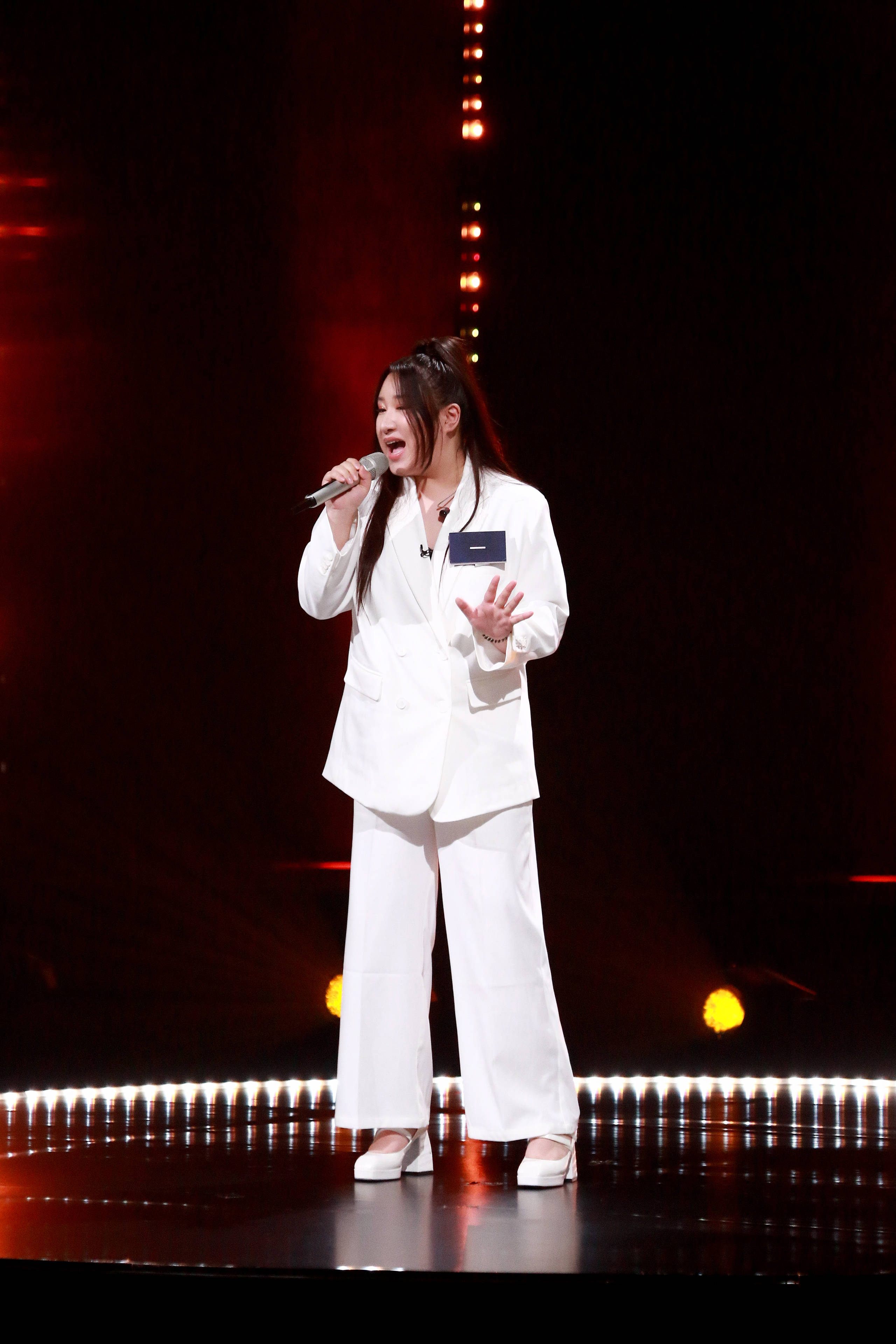 《谁是宝藏歌手》攻占热搜锤娜丽莎模仿罗永浩引王源爆笑