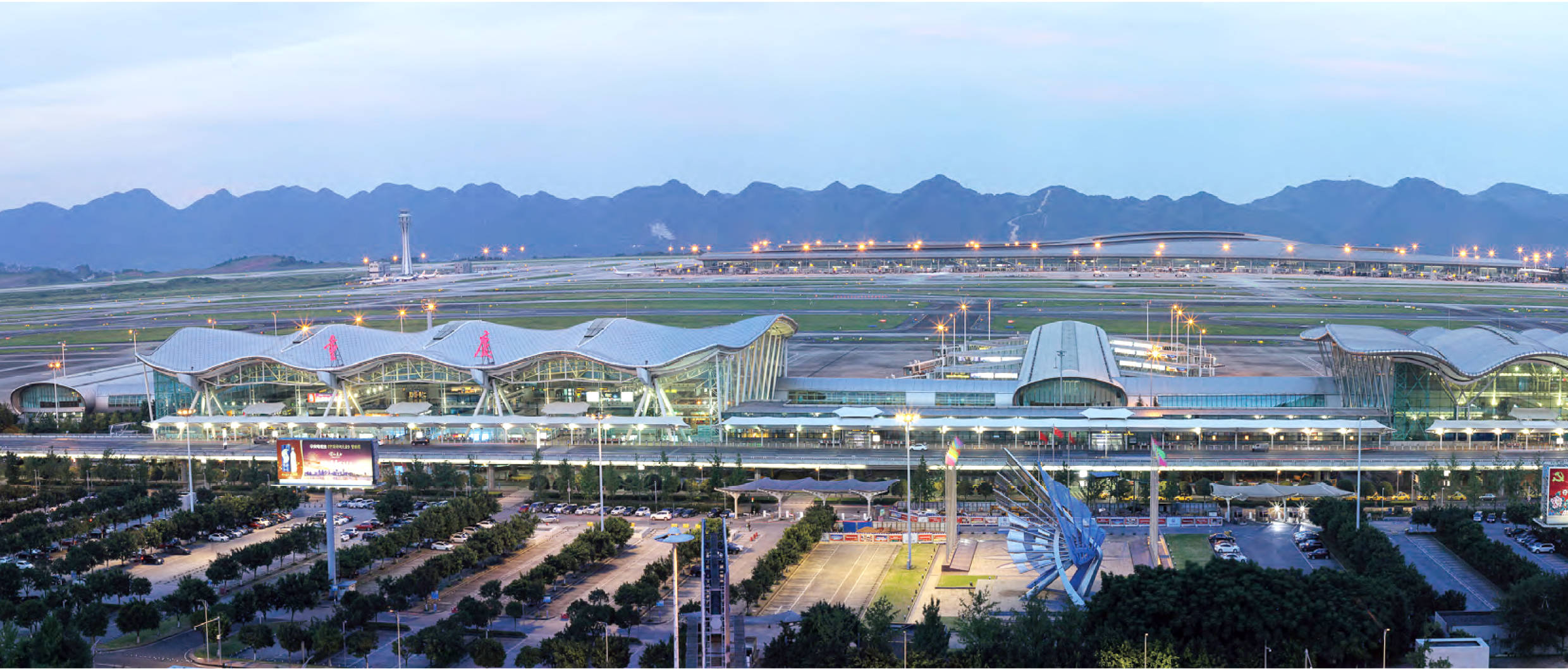 重庆第二机场定了,落址何处?