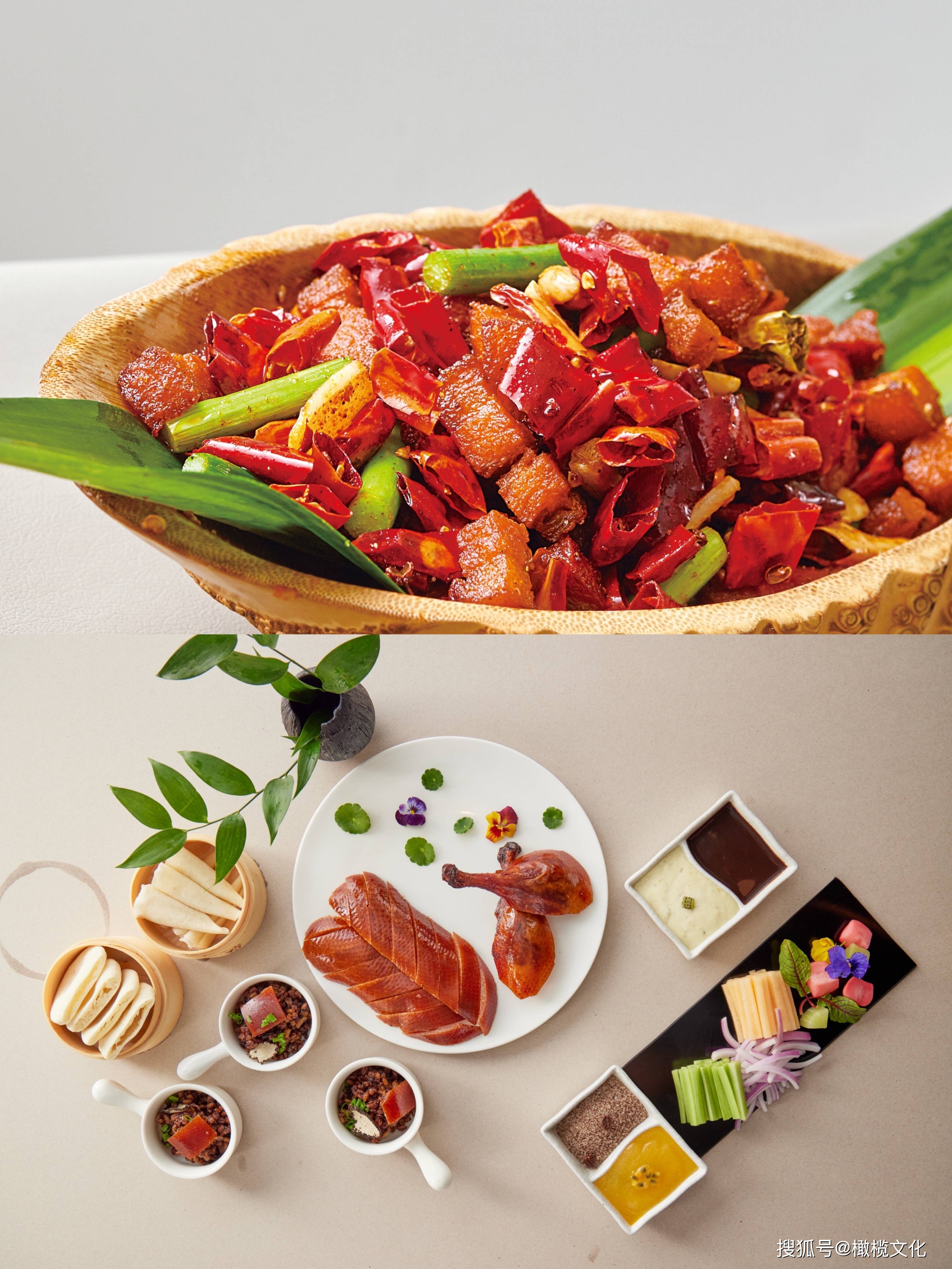 梧桐新菜上市京味川味均不辜负