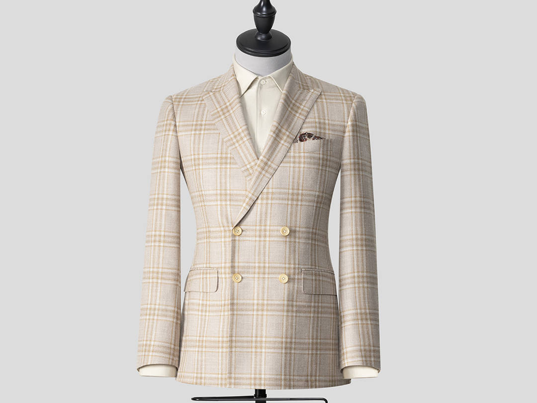 整体|早秋通勤西装图鉴