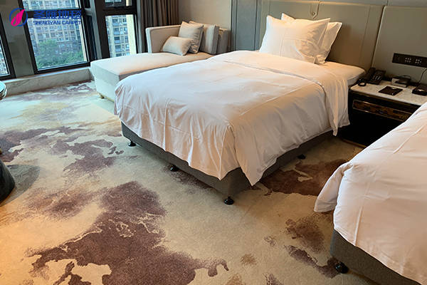 海藻纤维地毯知多少