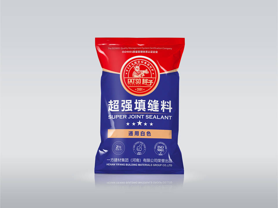 瓷砖的完美搭档填缝料