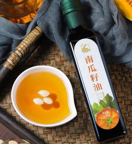 南瓜籽油的功效与作用有哪些什么人适合食用