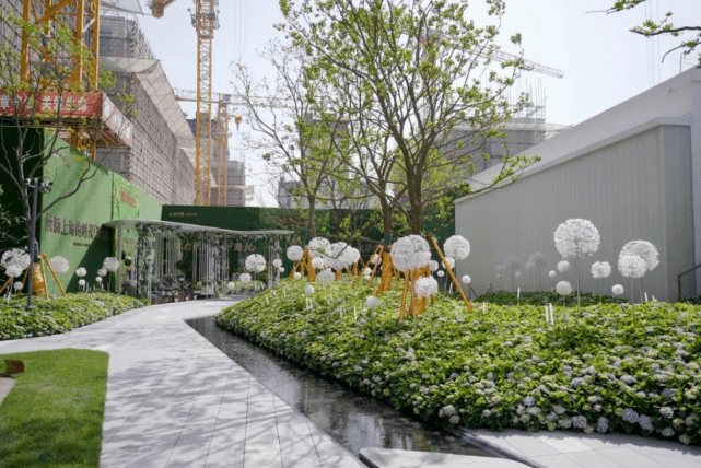大虹桥未来人居场景是什么模样答案全在远洋虹桥万和源