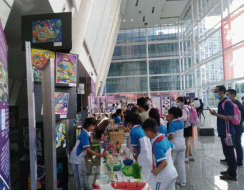 后浪|2021西安高新区首届中小学“智创未来”科技教育成果展完美落幕！