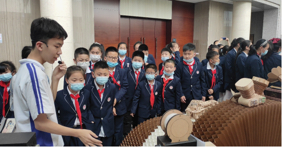 后浪|2021西安高新区首届中小学“智创未来”科技教育成果展完美落幕！