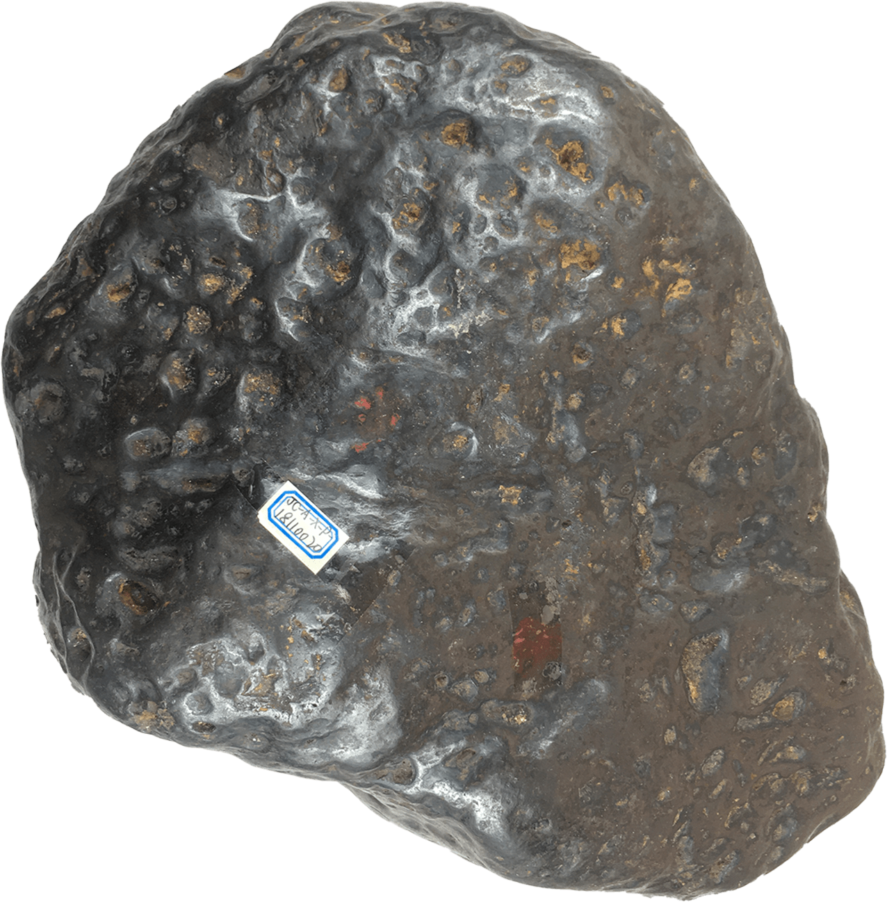 【精品推荐】铁陨石_orbit