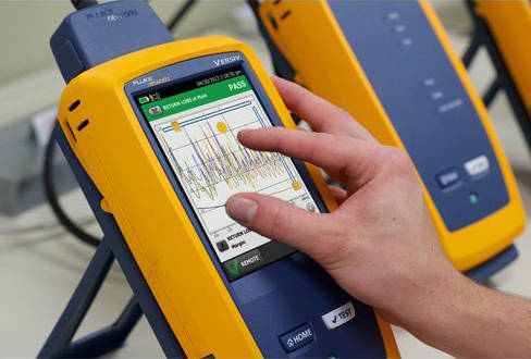 福禄克光纤测试有哪些标准