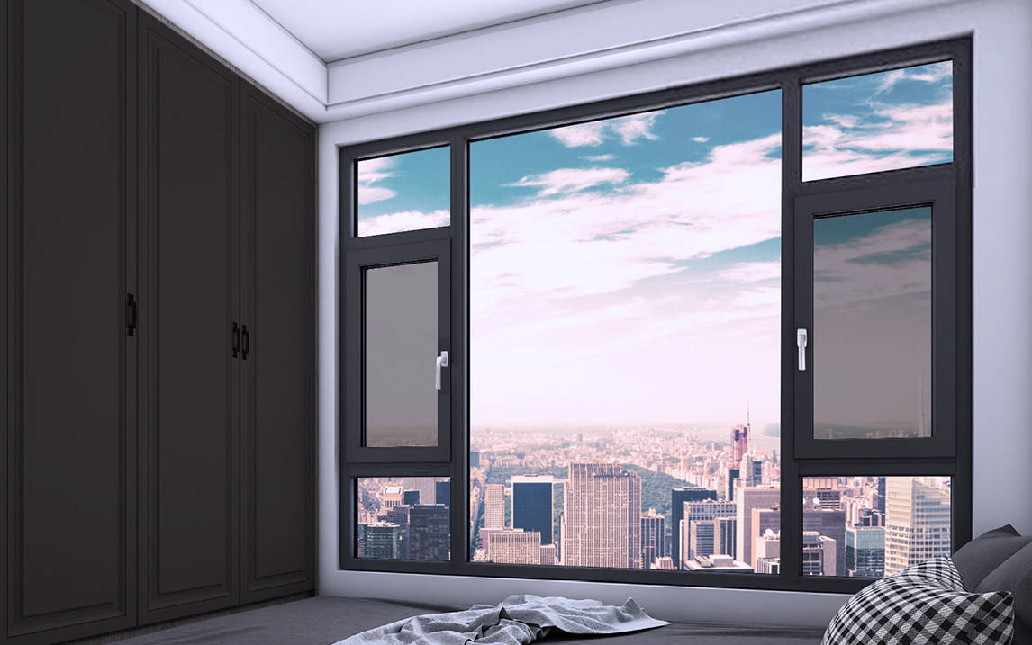 门窗十大品牌内开内倒平开窗有哪些优点