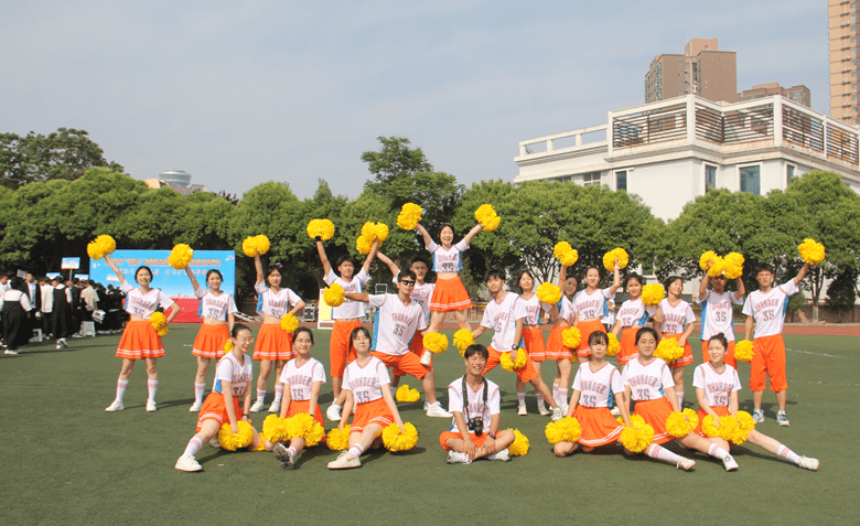 临潼中学"名校 "教育联合体成功举办 第十二届科技体育艺术节