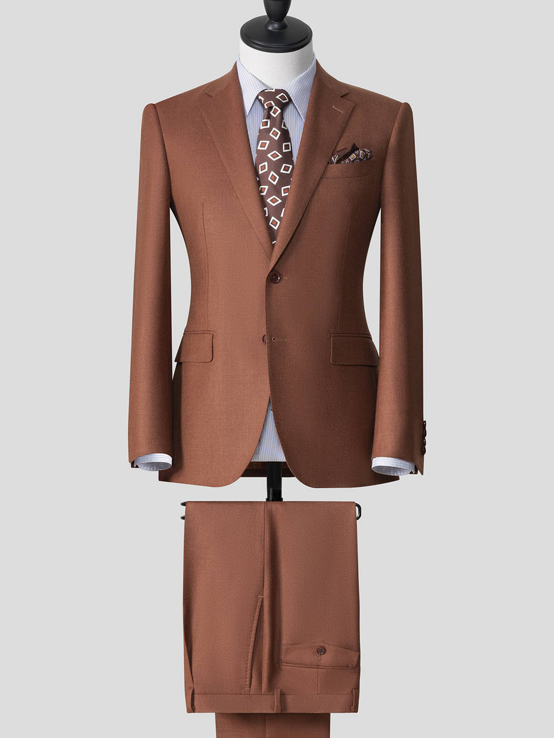 职场|西装的四季穿搭