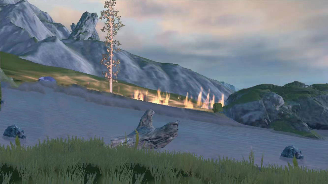 妄想山海游侠悬客日记之不一样的人生