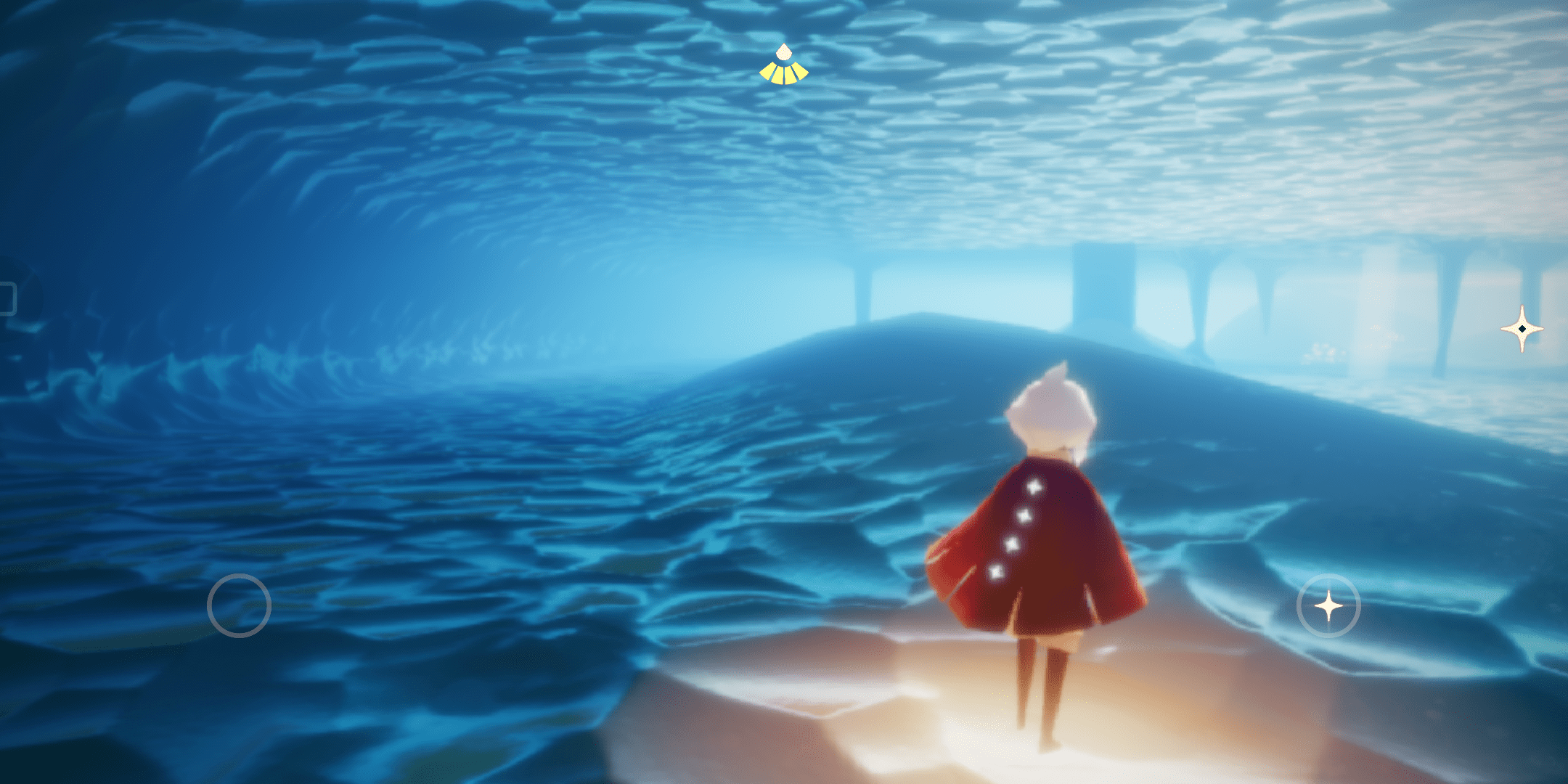 光遇：艺术家的时尚单品戴上它们后就是最闪亮的崽