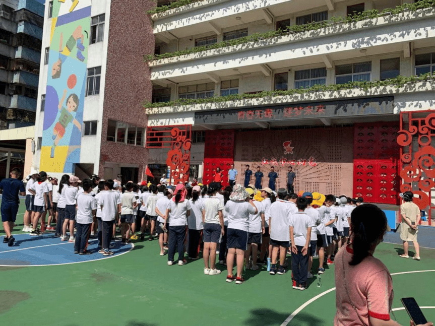 青春无毒,逐梦未来 杨仙逸小学禁毒反诈消防教育宣传活动