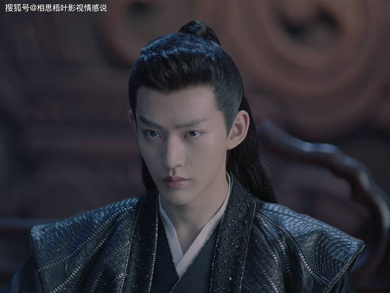 《遇龙》之雪阡寻:所谓唯一例外,只因爱到了骨子里