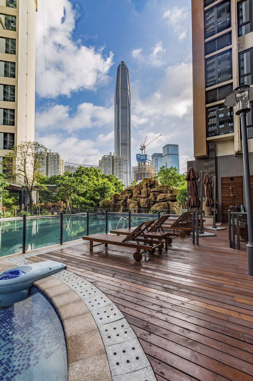 【宝生midtown】顶层复式vip资料