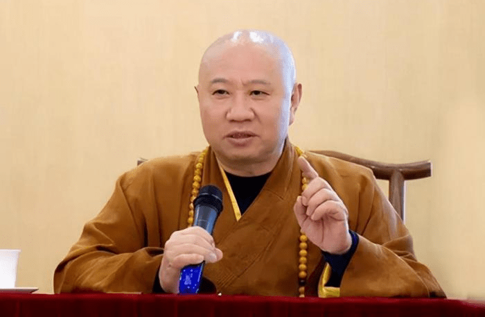 原创在寺庙中方丈和住持谁才是一把手俩人又是怎么去区分的