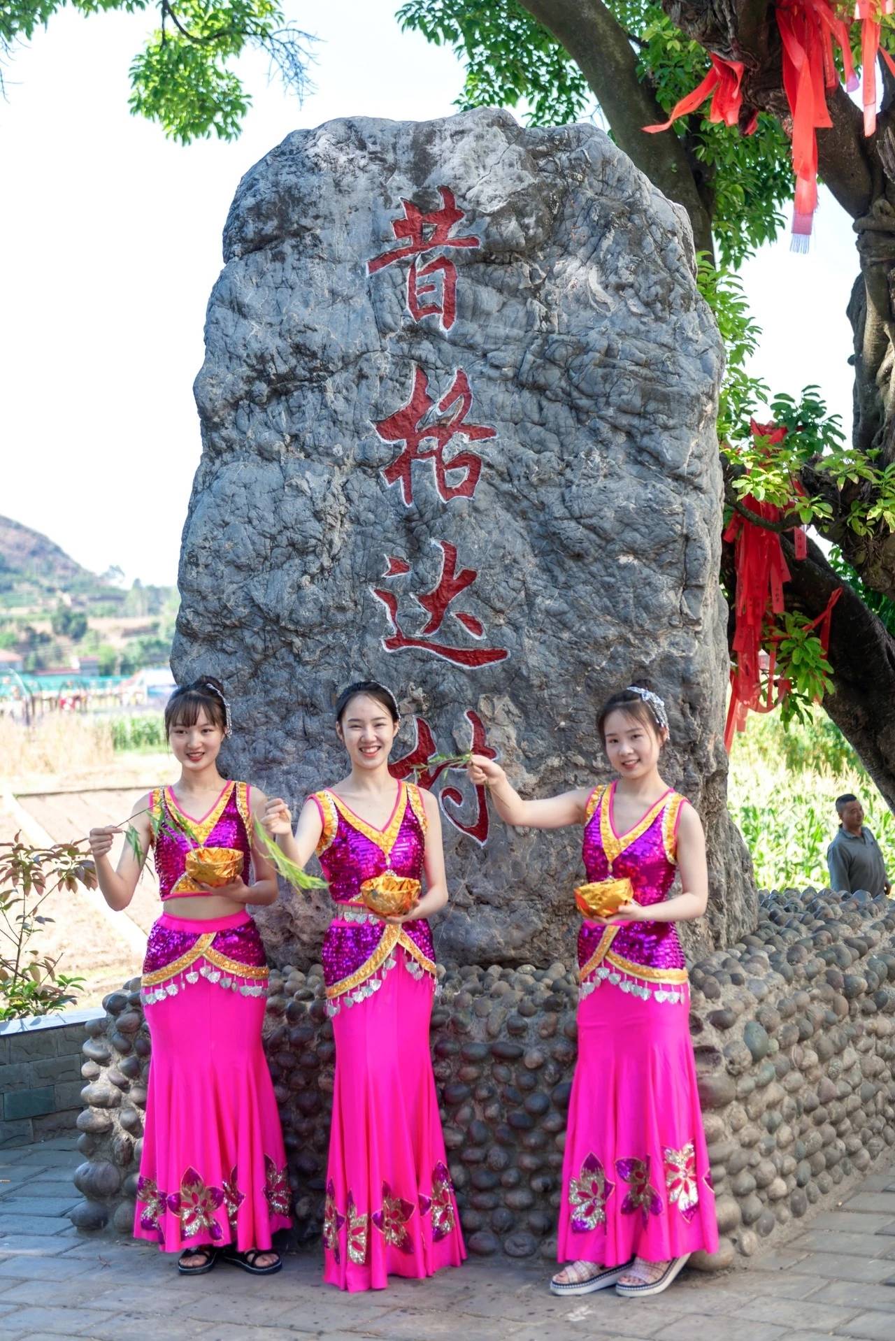 攀枝花昔格达村网红打卡地,你去过了吗?