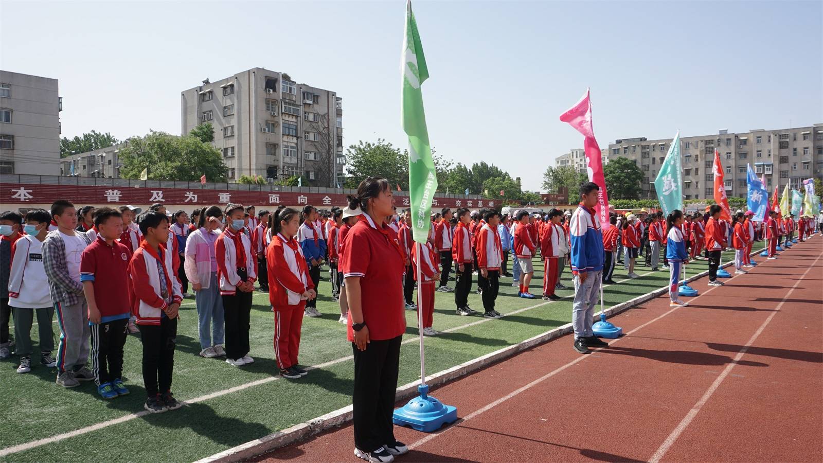 吴良|汴梁头条|开封市禹王台区青少年科技周活动正式拉开帷幕