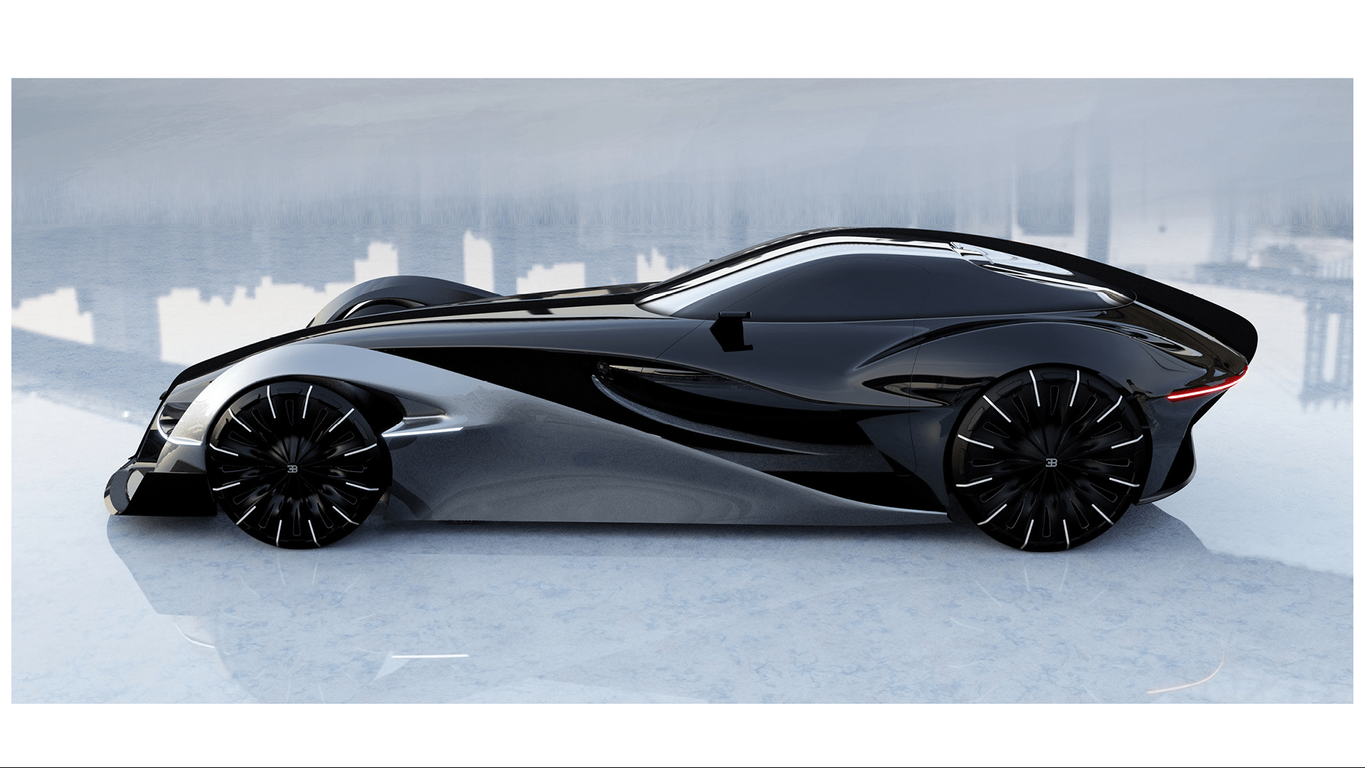 auto设区 | 经典与创新对撞 布加迪设计赏析(图集)