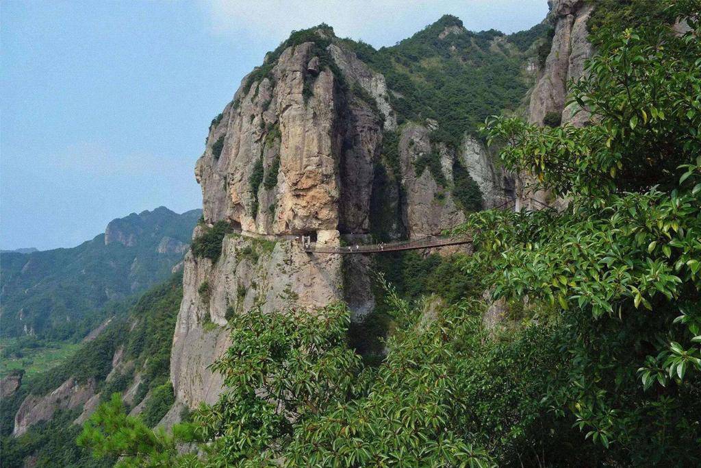 风景|雁荡山风景区
