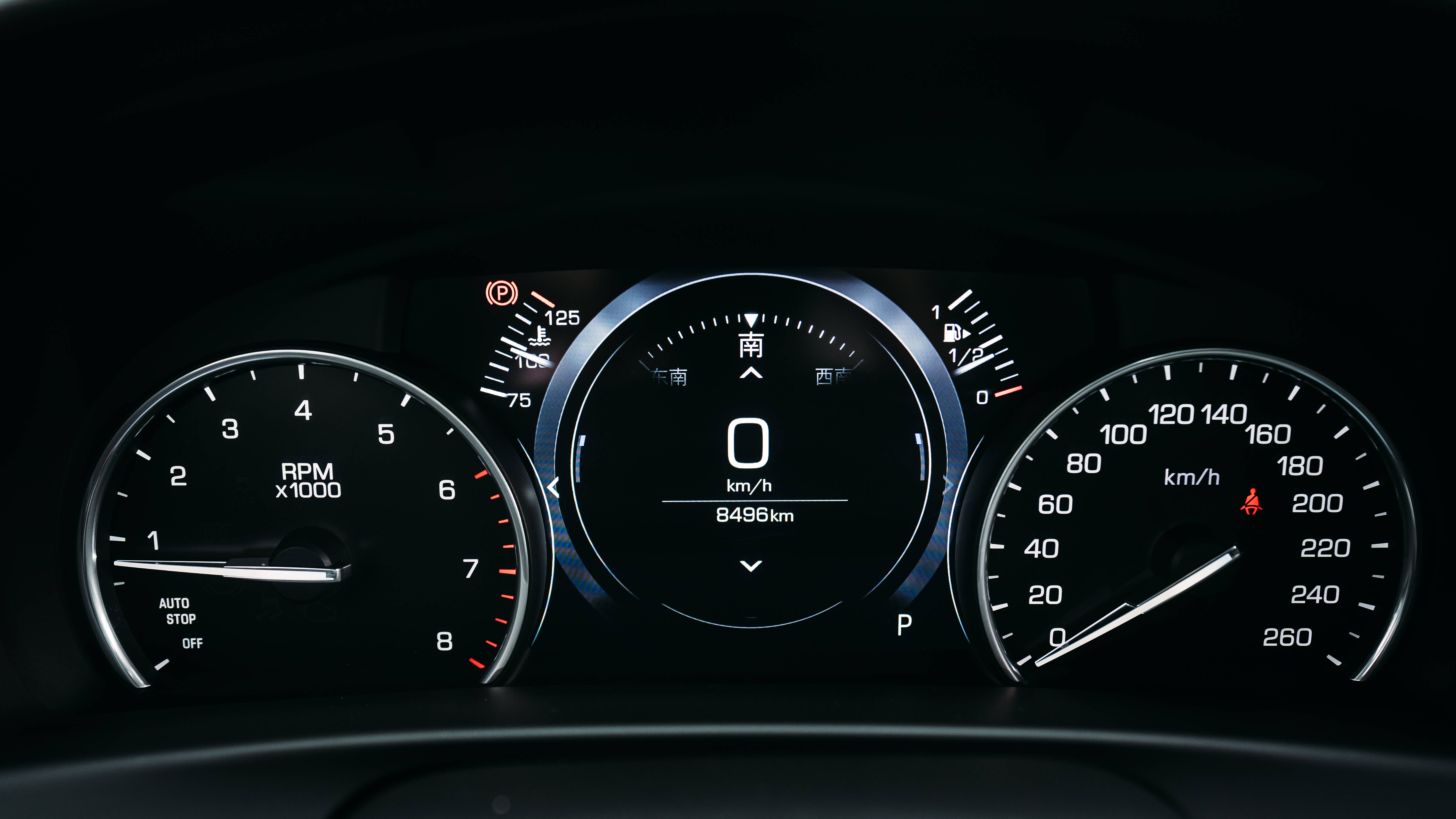 不到30w买大尺寸的豪华品牌?【凯迪拉克ct6 28t精英版】