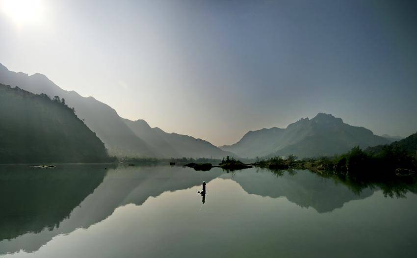 风景|雁荡山风景区