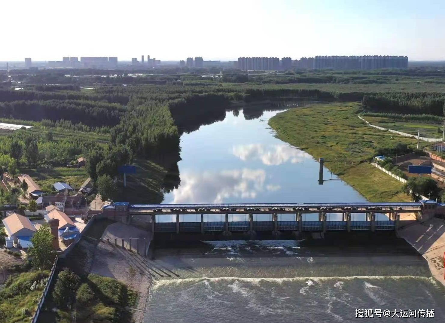 世界运河古镇合作机制会议之典型五百户镇