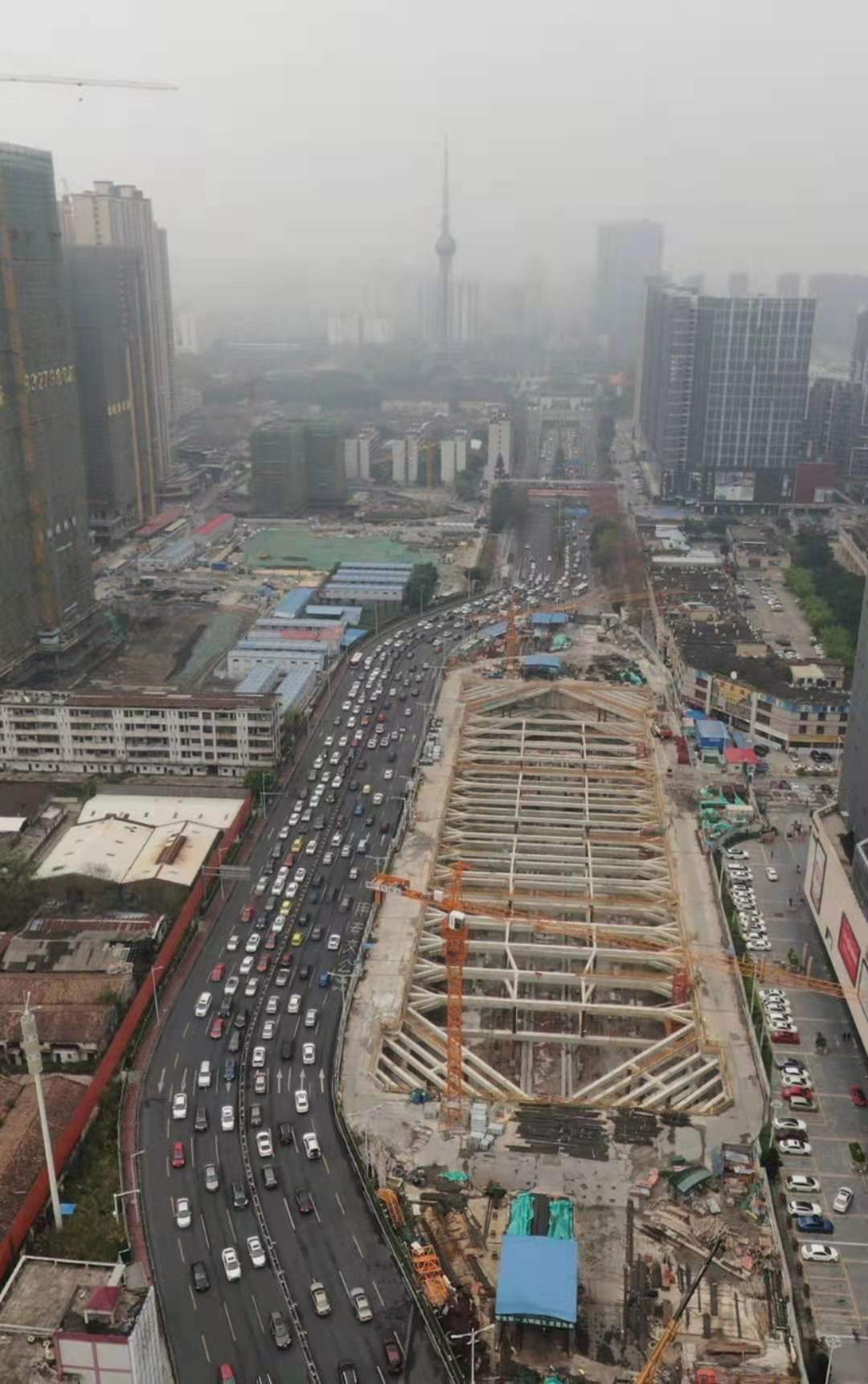 佛山季华六路环球港图片