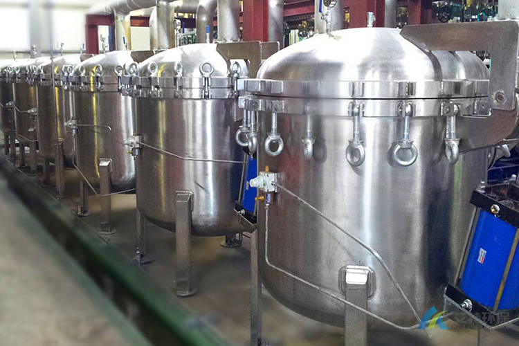 你知道吗?精密过滤器可实现工业废水再利用