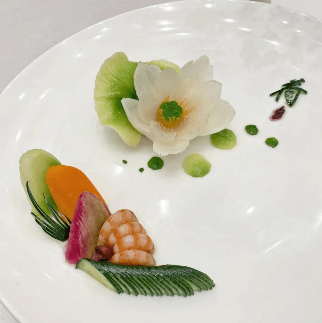 第15届艺术冷菜艺术节暨论坛大赛圆满收官(附作品)_中国烹饪协会