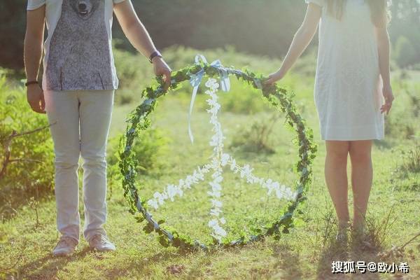 男朋友不着急结婚怎么办