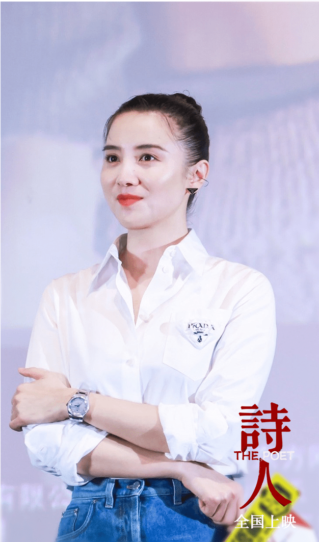 电影《诗人》首映礼宋佳朱亚文甜蜜再搭档感谢刘浩导演延续缘分