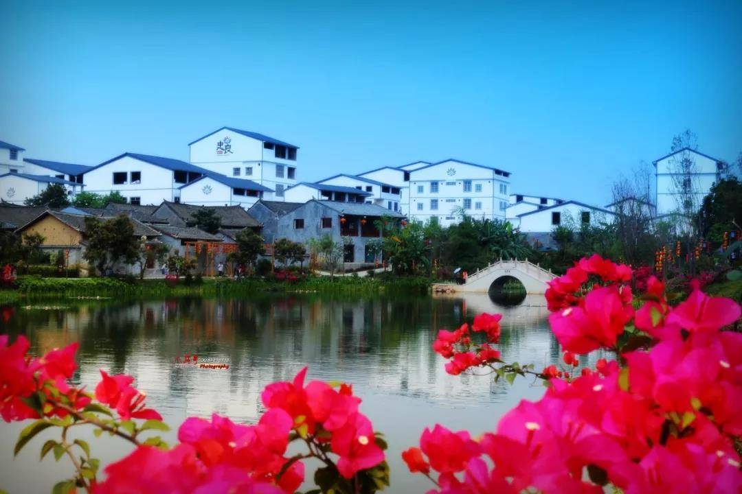 地荒西乡塘都土拍到金陵镇了还要做3000亩文旅