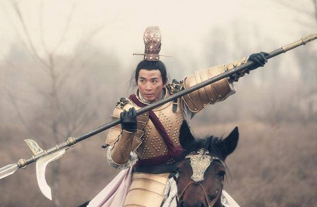 被三国遗忘的"陷阵营"猛将竟落得如此下场?_高顺