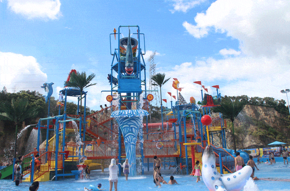 山西晋中榆次海盗传奇水世界地址游玩项目介绍门票价格优惠购票指南