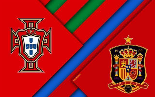 西班牙VS葡萄牙前瞻：伊比利亚半岛德比 莫拉塔PKC罗_比赛